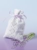 Sachets, cotton, lavender flowers